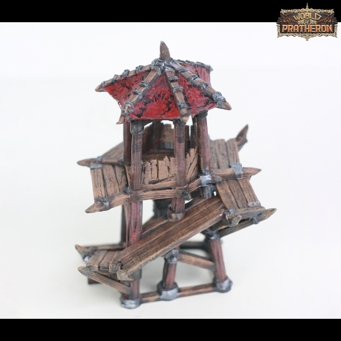 Battle of Eldrino's Deep 2 - Orc Watchtower